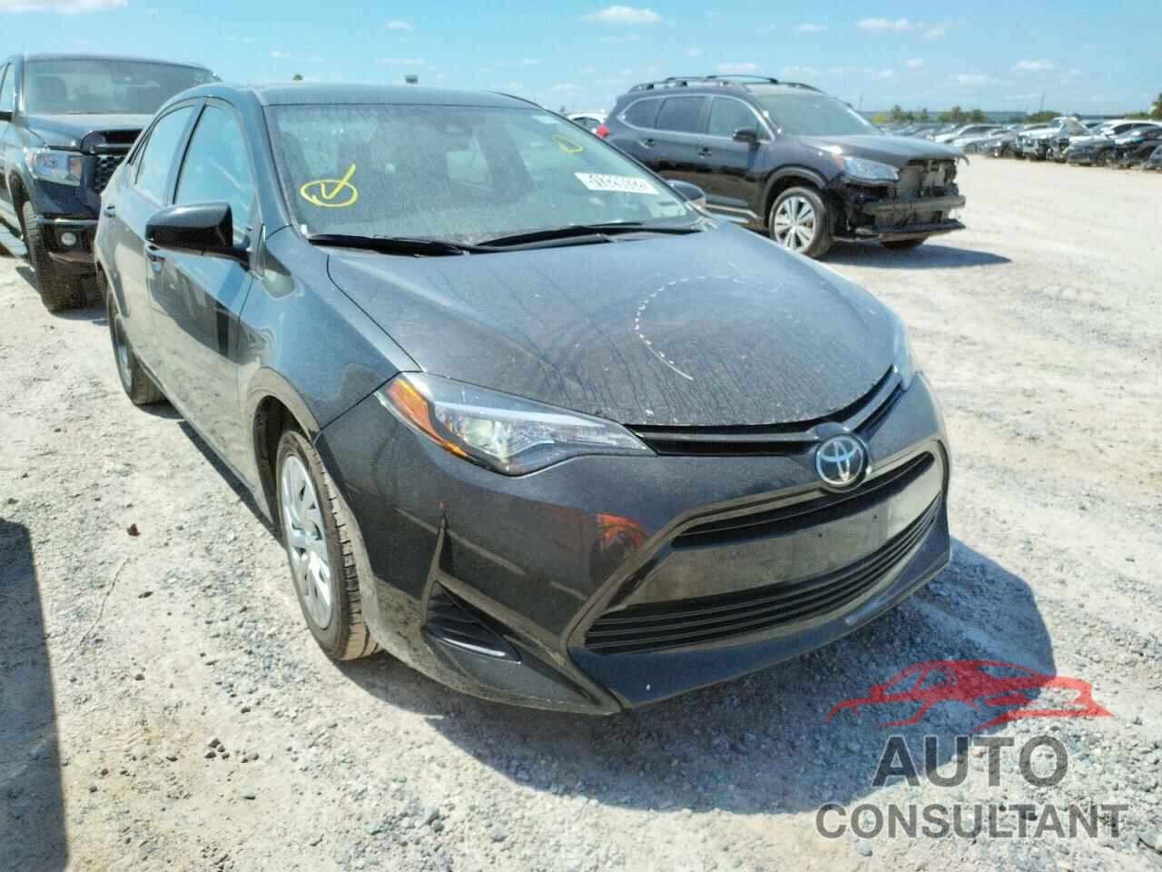 TOYOTA COROLLA 2019 - 5YFBURHE0KP935481