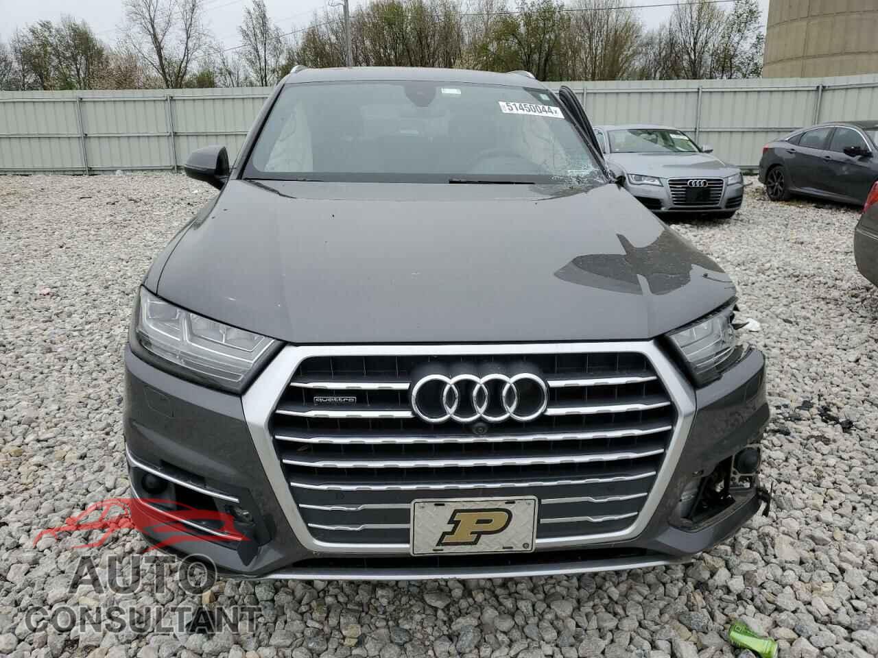 AUDI Q7 2018 - WA1VAAF79JD050588