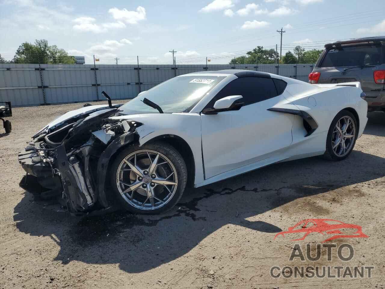 CHEVROLET CORVETTE 2020 - 1G1Y82D41L5000402