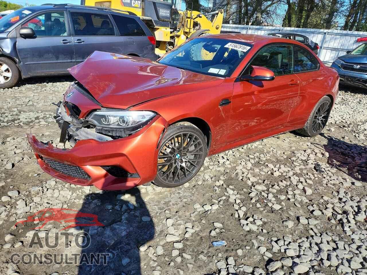 BMW M2 2019 - WBS2U7C51KVB09307