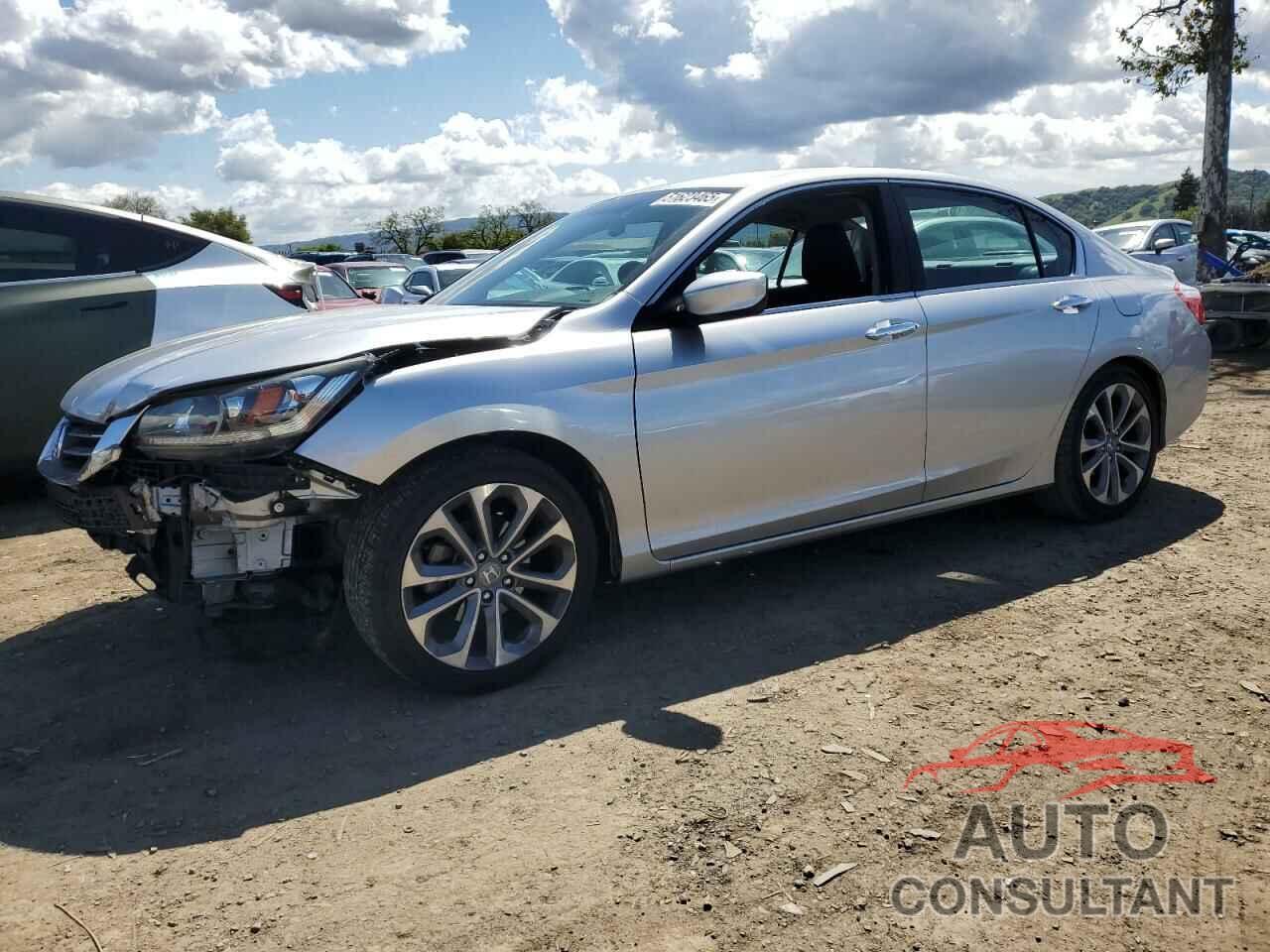 HONDA ACCORD 2014 - 1HGCR2F54EA167952