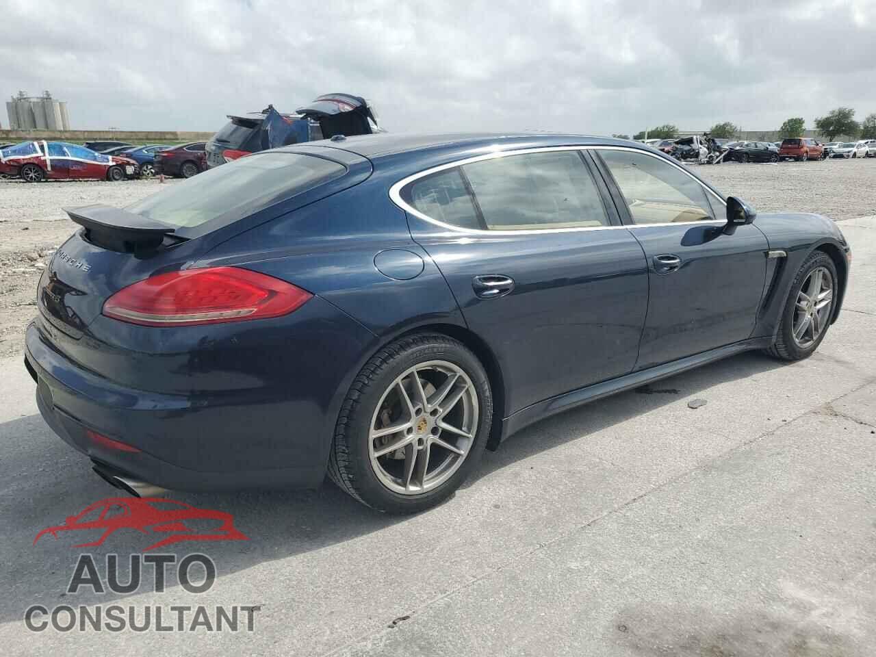 PORSCHE PANAMERA 2014 - WP0BB2A78EL063881