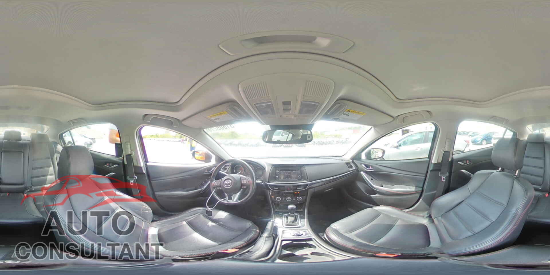 MAZDA 6 2014 - JM1GJ1W67E1141730