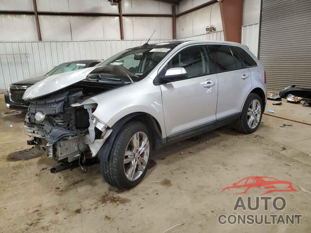 FORD EDGE 2013 - 2FMDK3JC8DBC65559