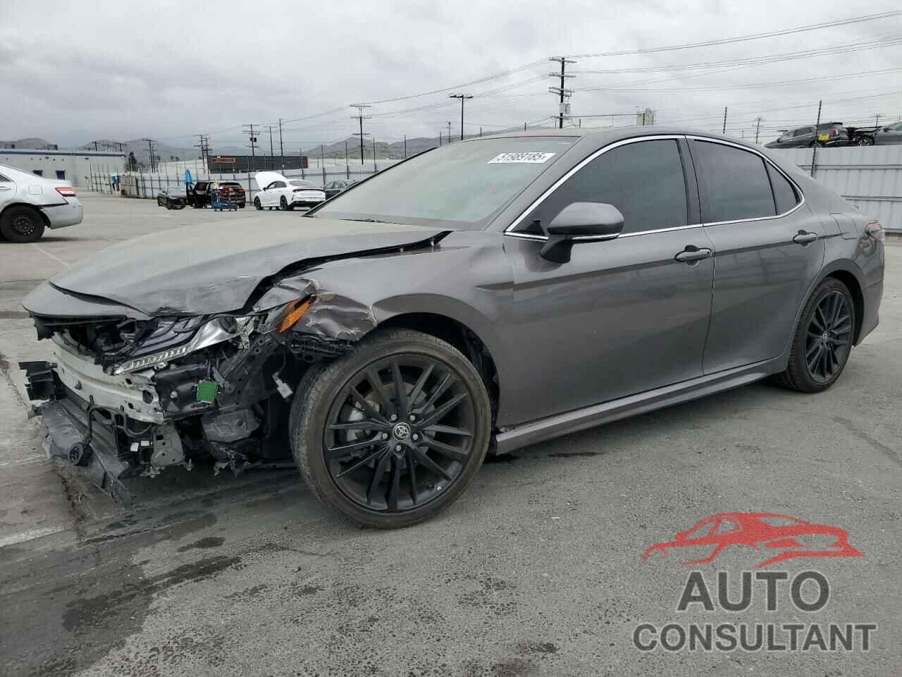 TOYOTA CAMRY 2023 - 4T1K31AK6PU617004