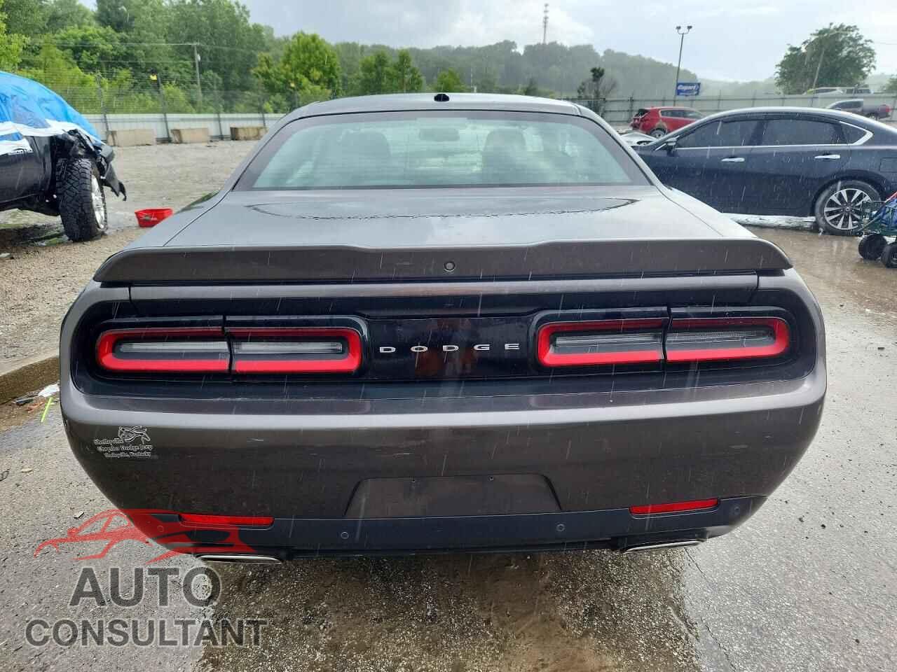 DODGE CHALLENGER 2021 - 2C3CDZAG1MH623408
