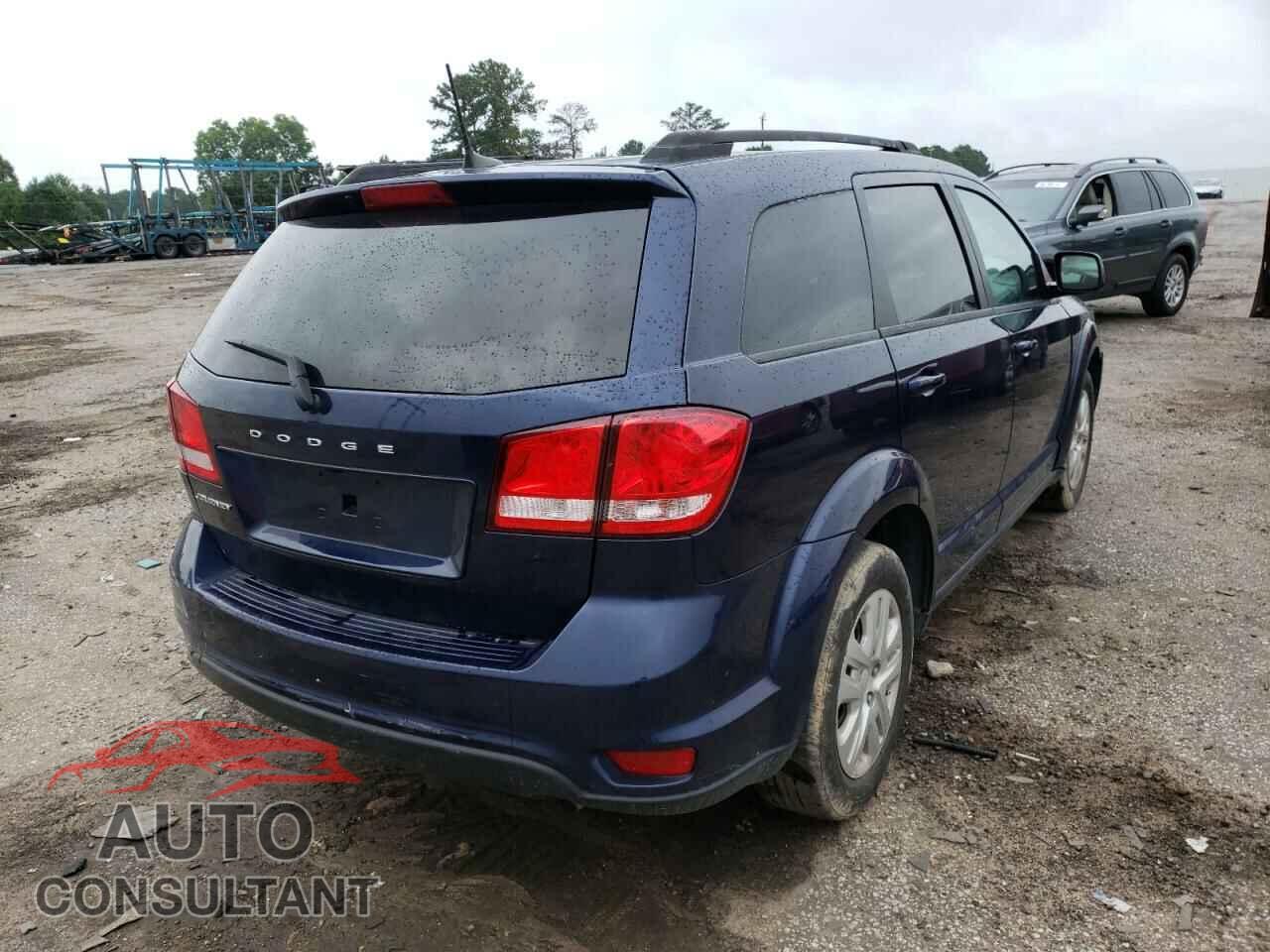DODGE JOURNEY 2019 - 3C4PDCBB0KT700948