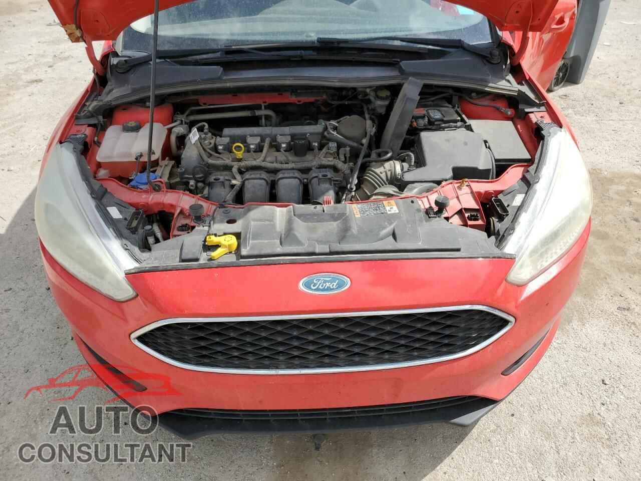 FORD FOCUS 2015 - 1FADP3F23FL250160