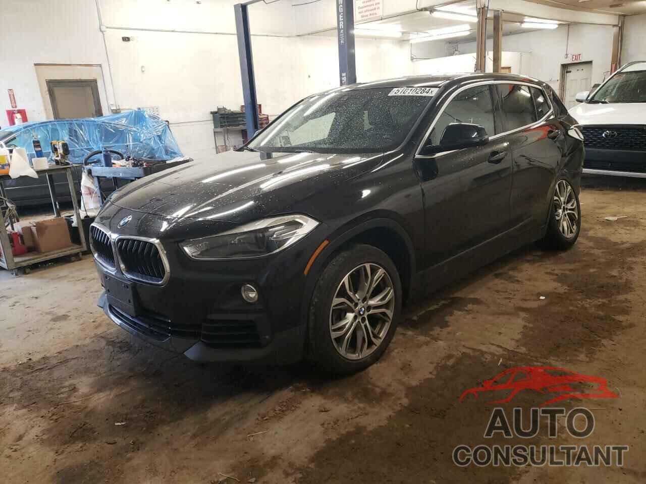 BMW X2 2019 - WBXYJ5C57K5N75452