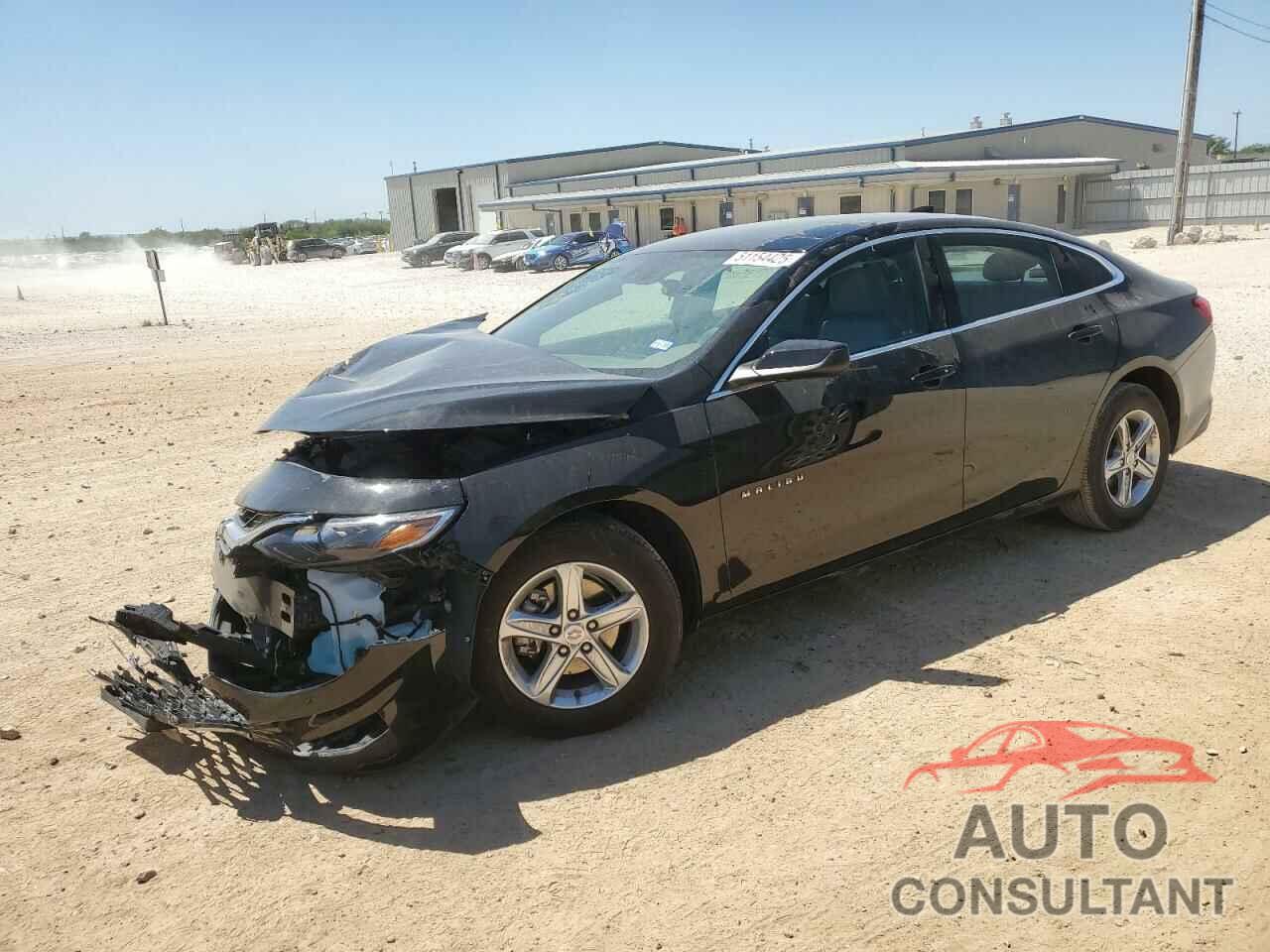 CHEVROLET MALIBU 2025 - 1G1ZD5ST1SF103582