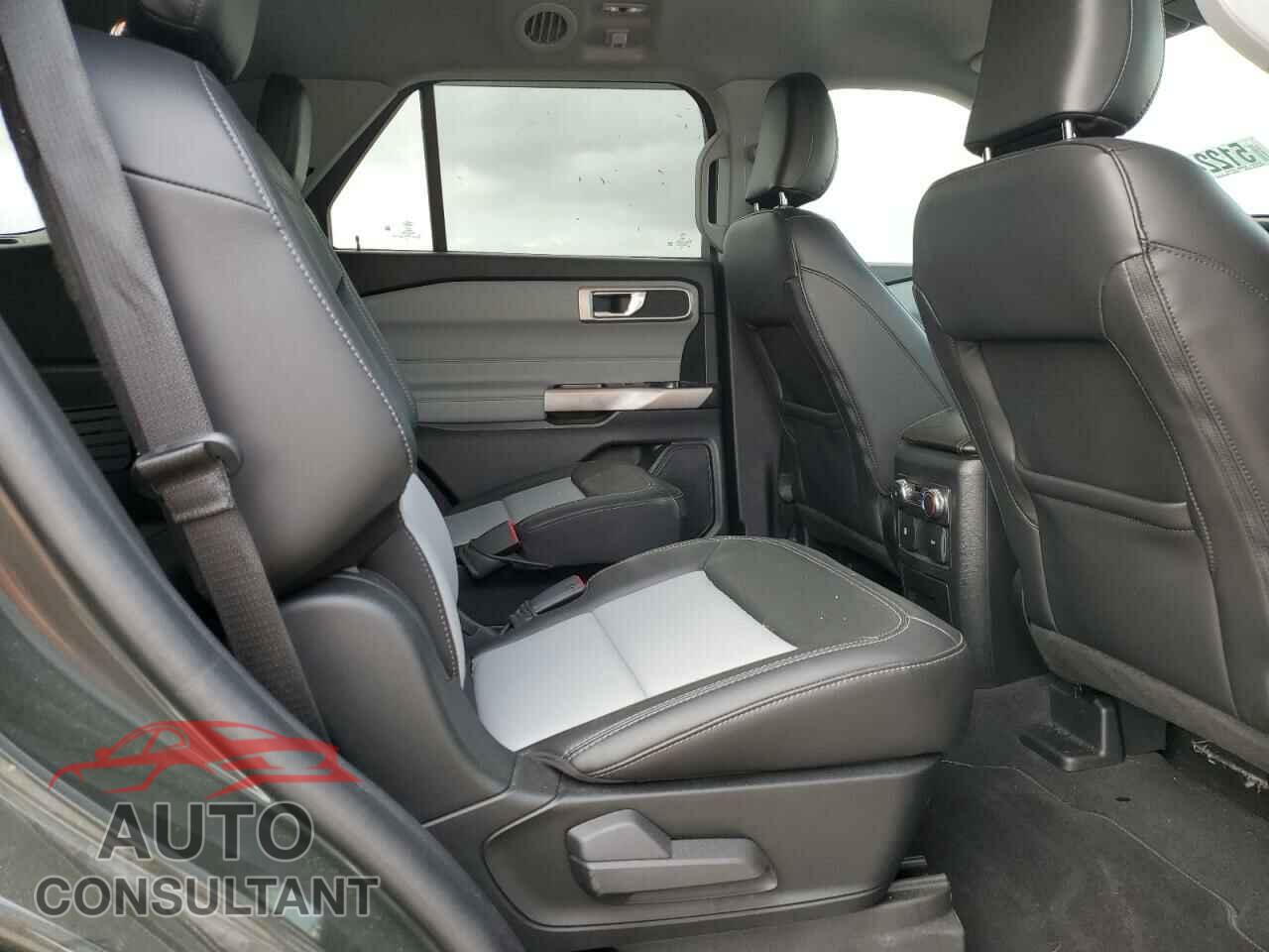 FORD EXPLORER 2022 - 1FMSK7DH5NGC38366