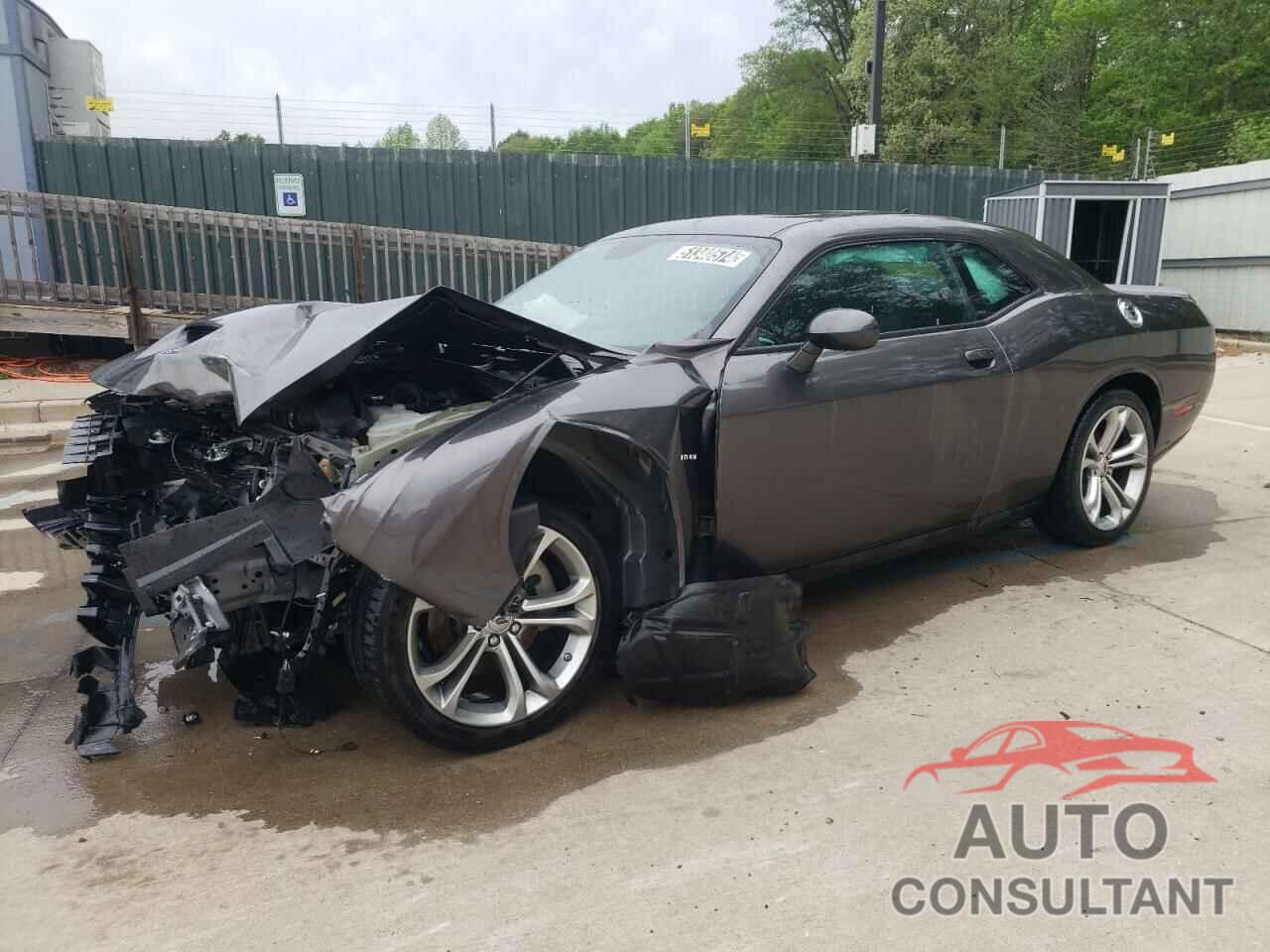 DODGE CHALLENGER 2022 - 2C3CDZBT9NH187906