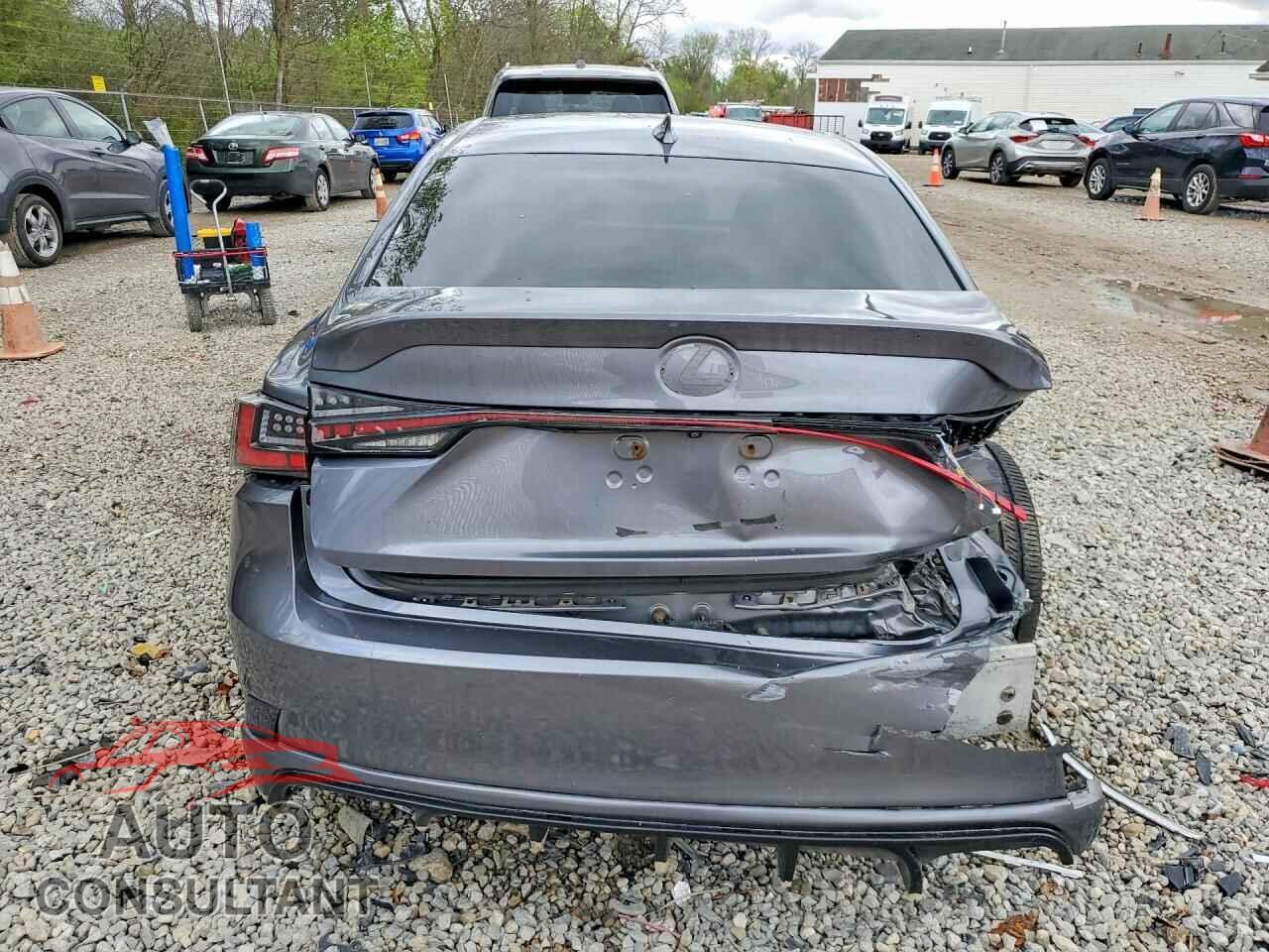 LEXUS IS 2016 - JTHCM1D22G5005666