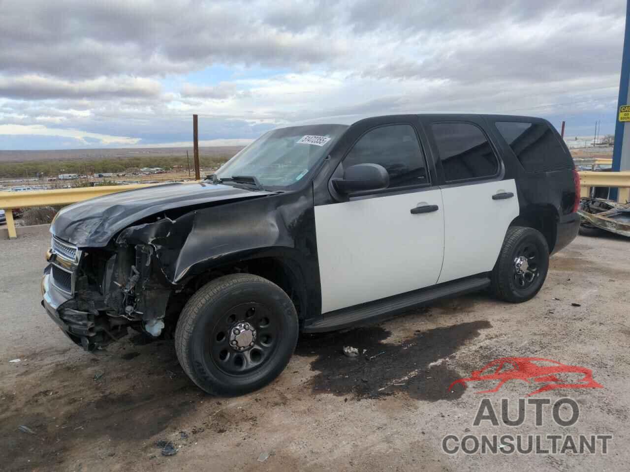 CHEVROLET TAHOE 2014 - 1GNLC2E06ER207611