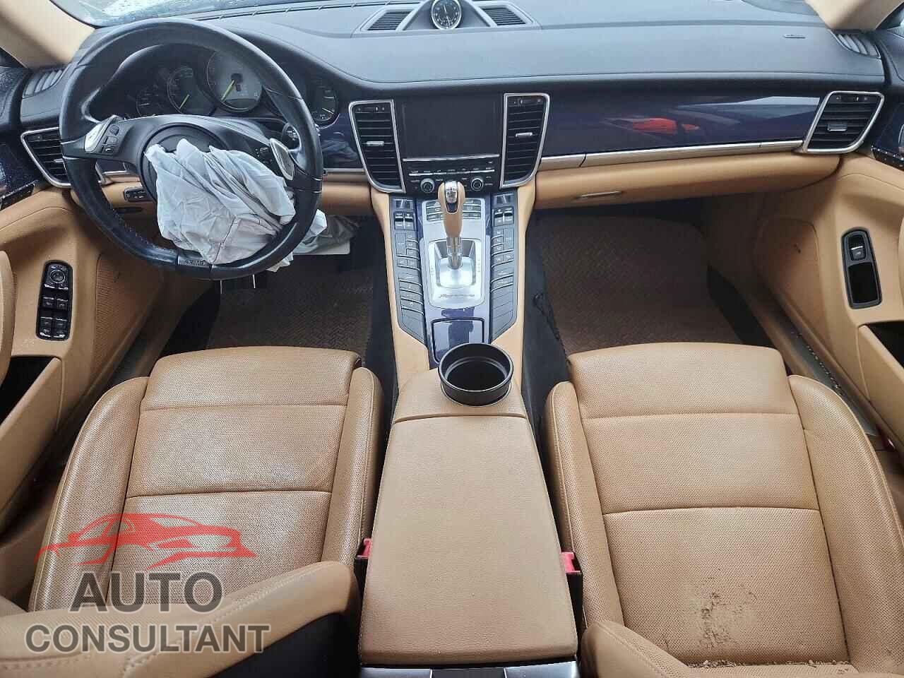 PORSCHE PANAMERA 2015 - WP0AD2A75FL041229
