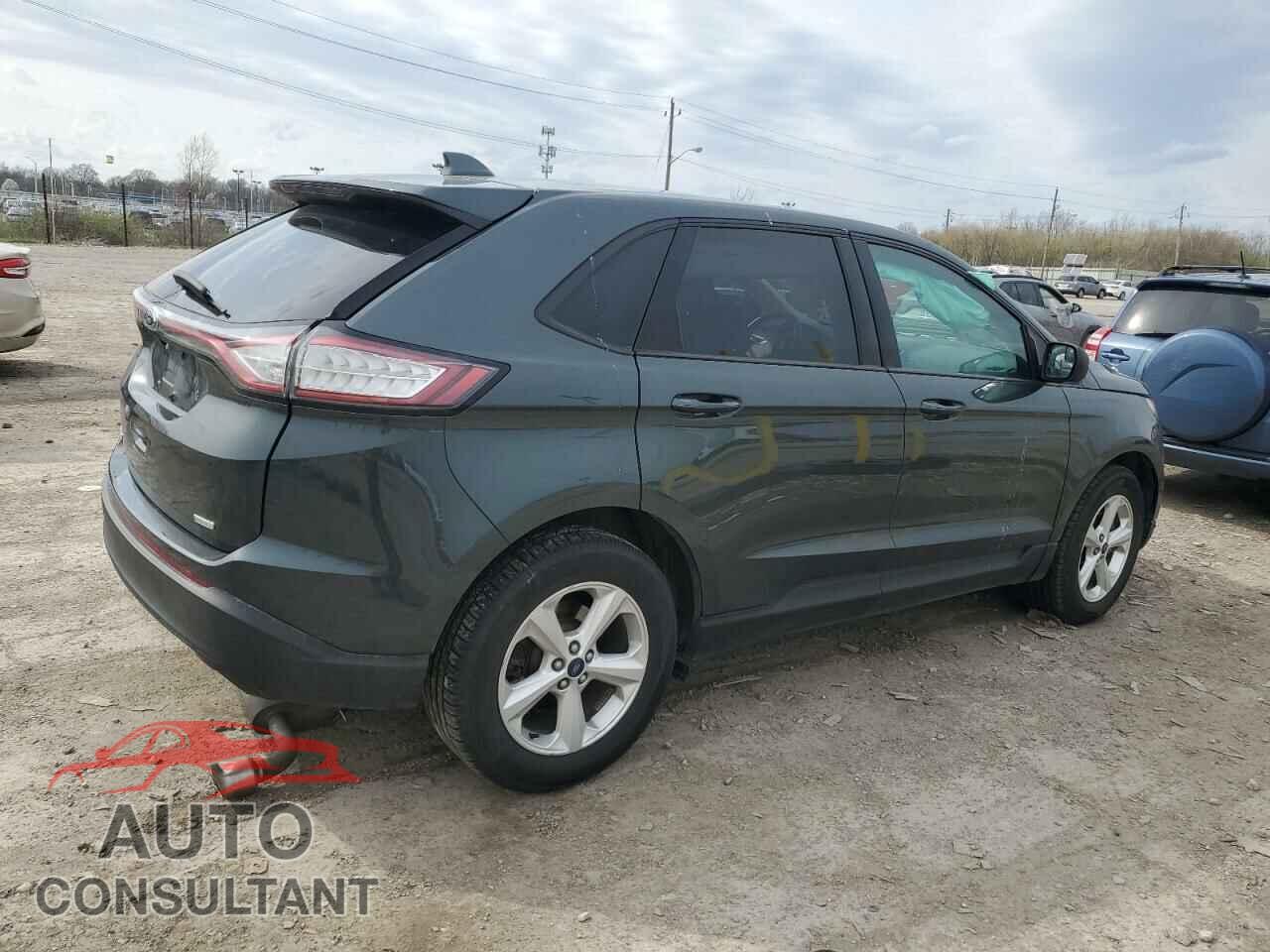 FORD EDGE 2015 - 2FMTK3G92FBC32180