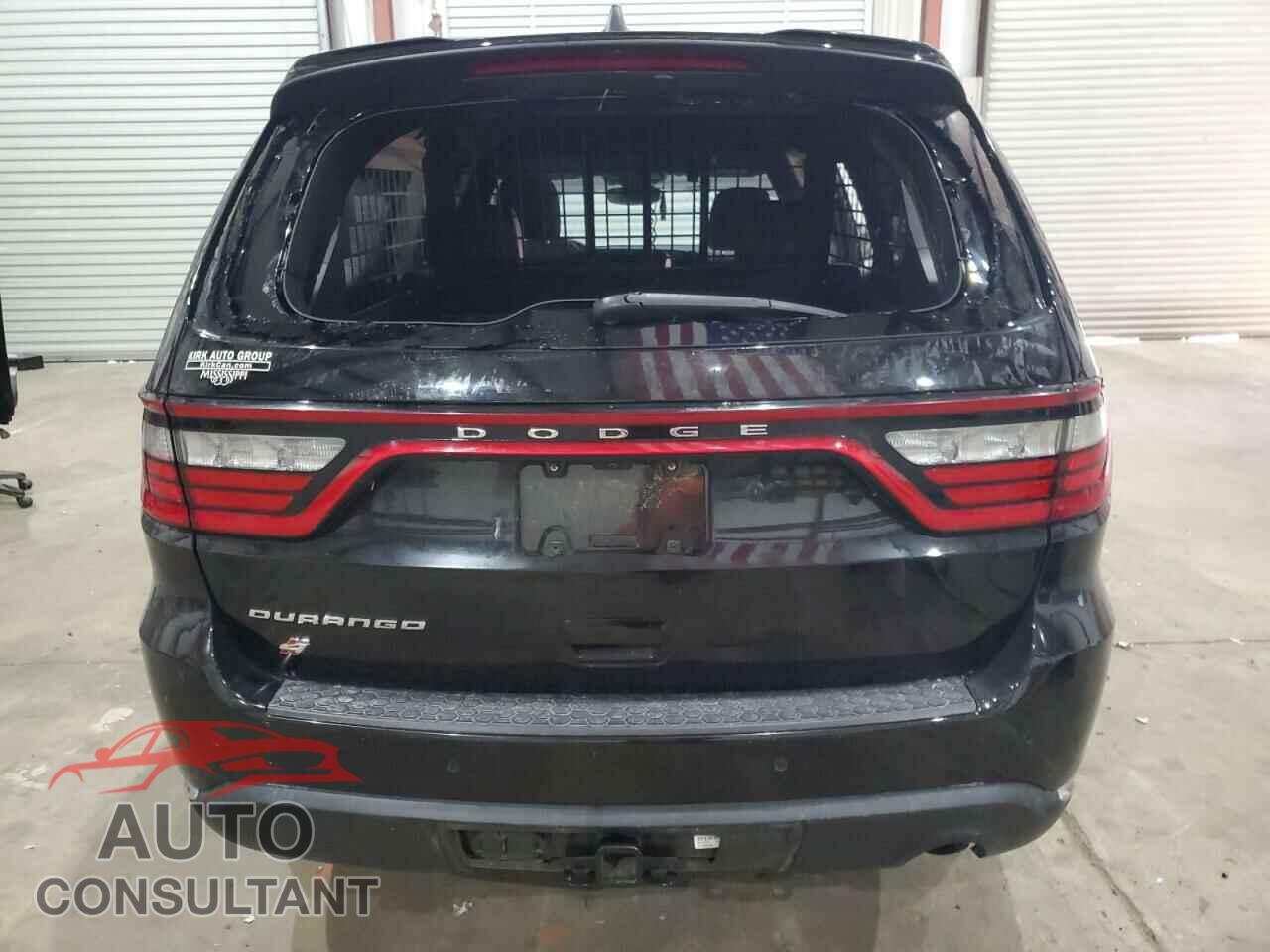 DODGE DURANGO 2023 - 1C4RDJFG3PC567978