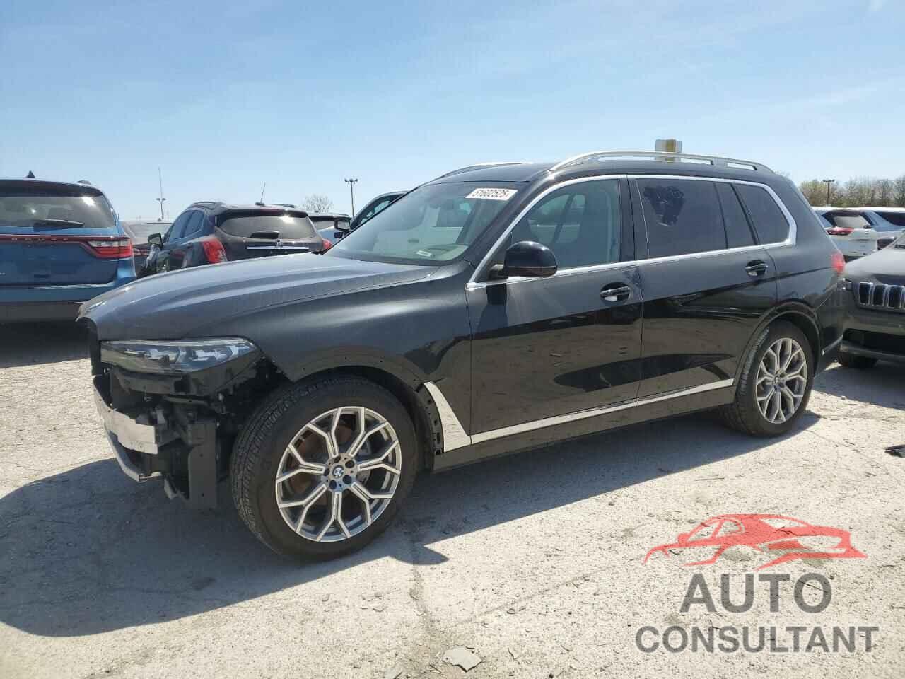 BMW X7 2020 - 5UXCW2C00L9B94095