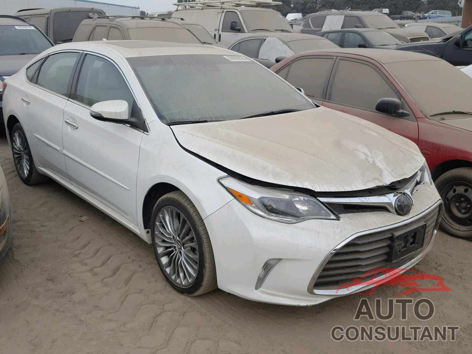 TOYOTA AVALON 2016 - 4T1BK1EB2GU229765