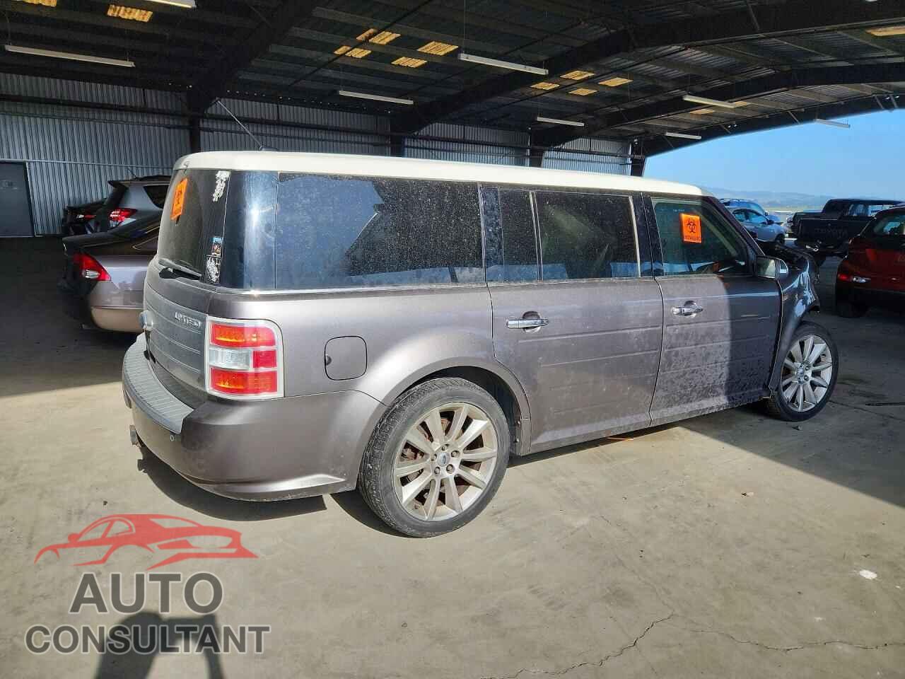 FORD FLEX 2010 - 2FMGK5DC0ABA00084