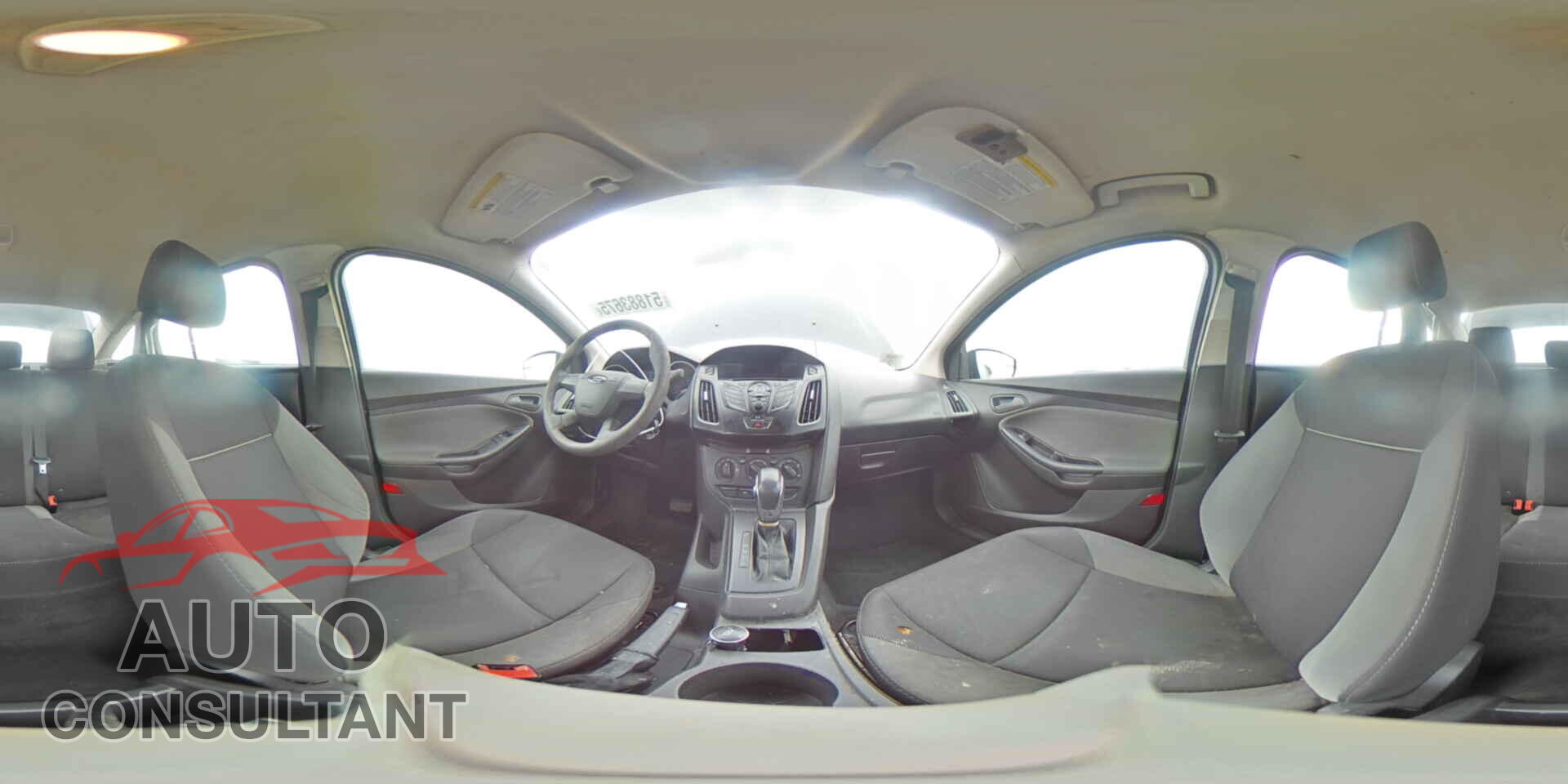 FORD FOCUS 2012 - 1FAHP3E21CL473862
