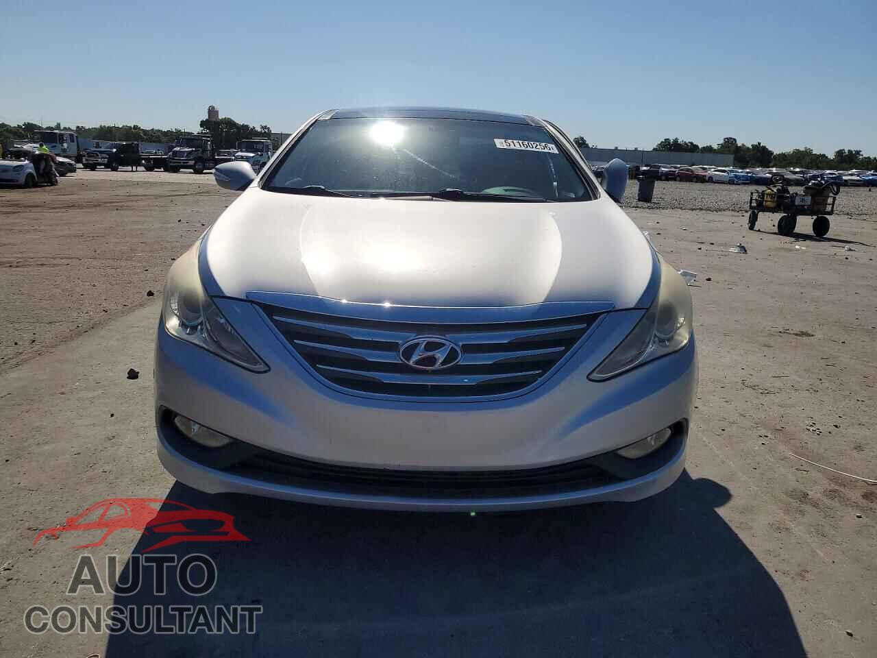 HYUNDAI SONATA 2014 - 5NPEC4AC1EH887177