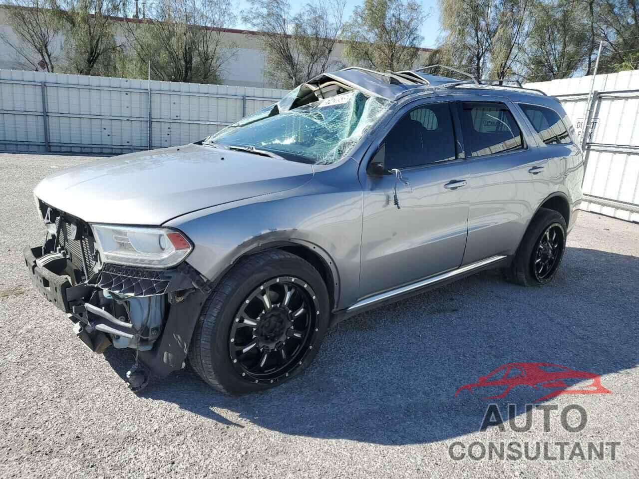 DODGE DURANGO 2015 - 1C4RDJDG2FC885611