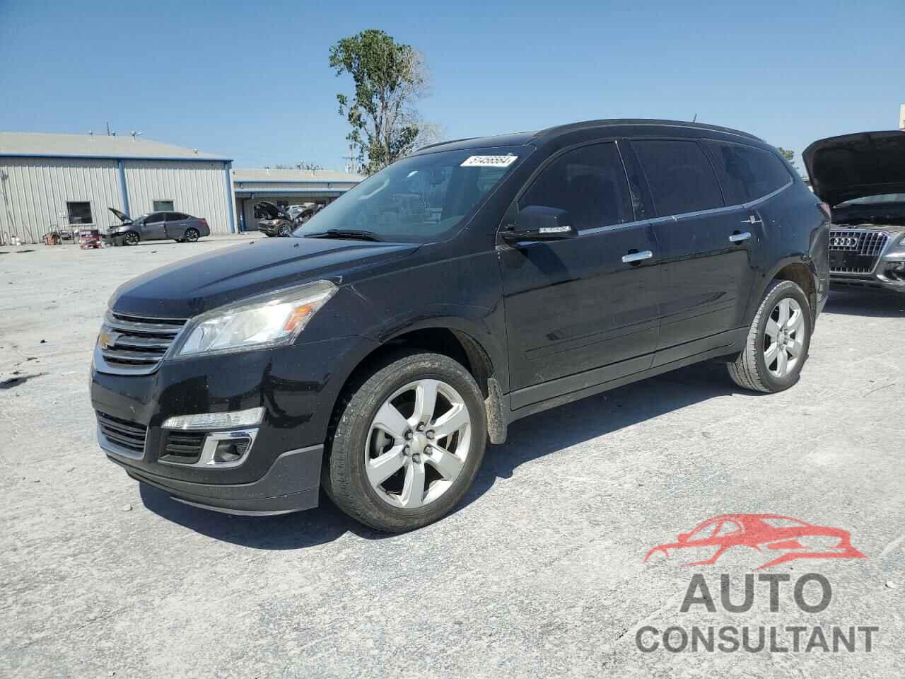 CHEVROLET TRAVERSE 2017 - 1GNKRGKDXHJ129058