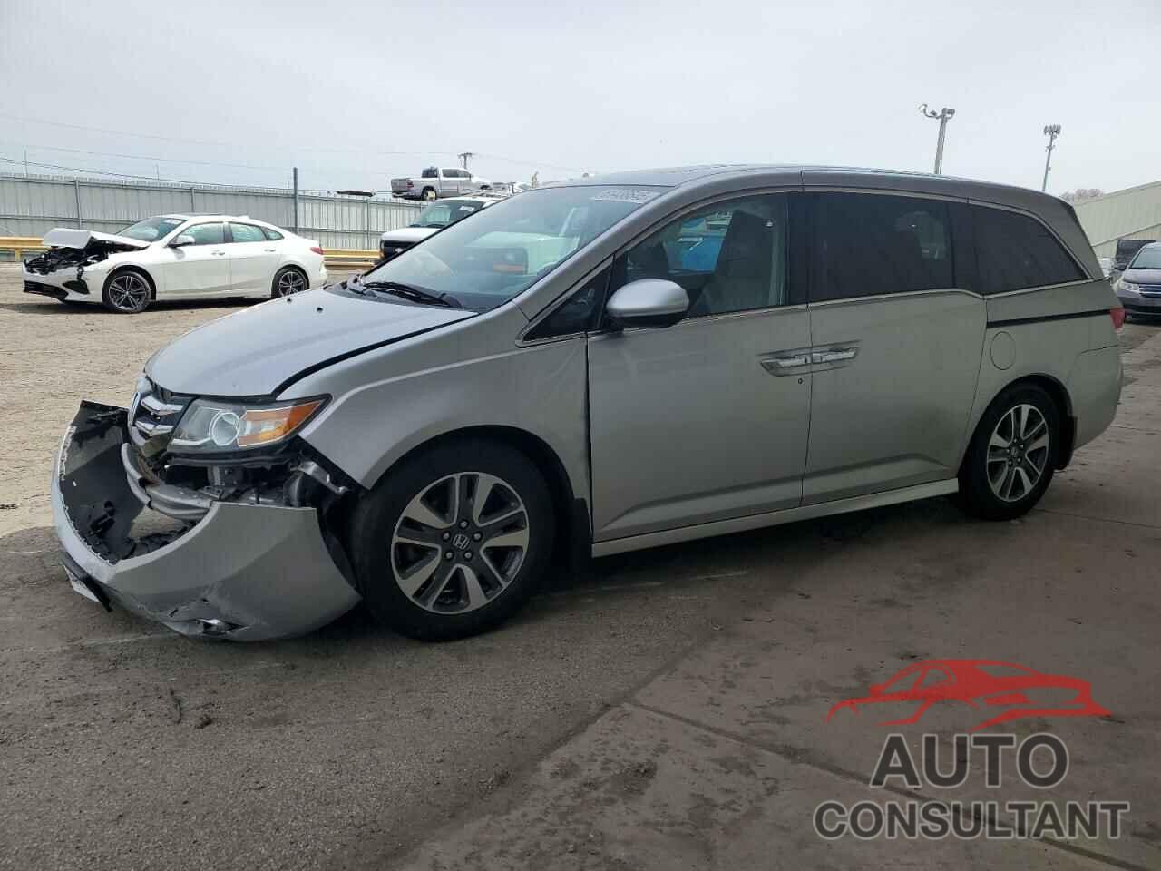 HONDA ODYSSEY 2014 - 5FNRL5H92EB109809
