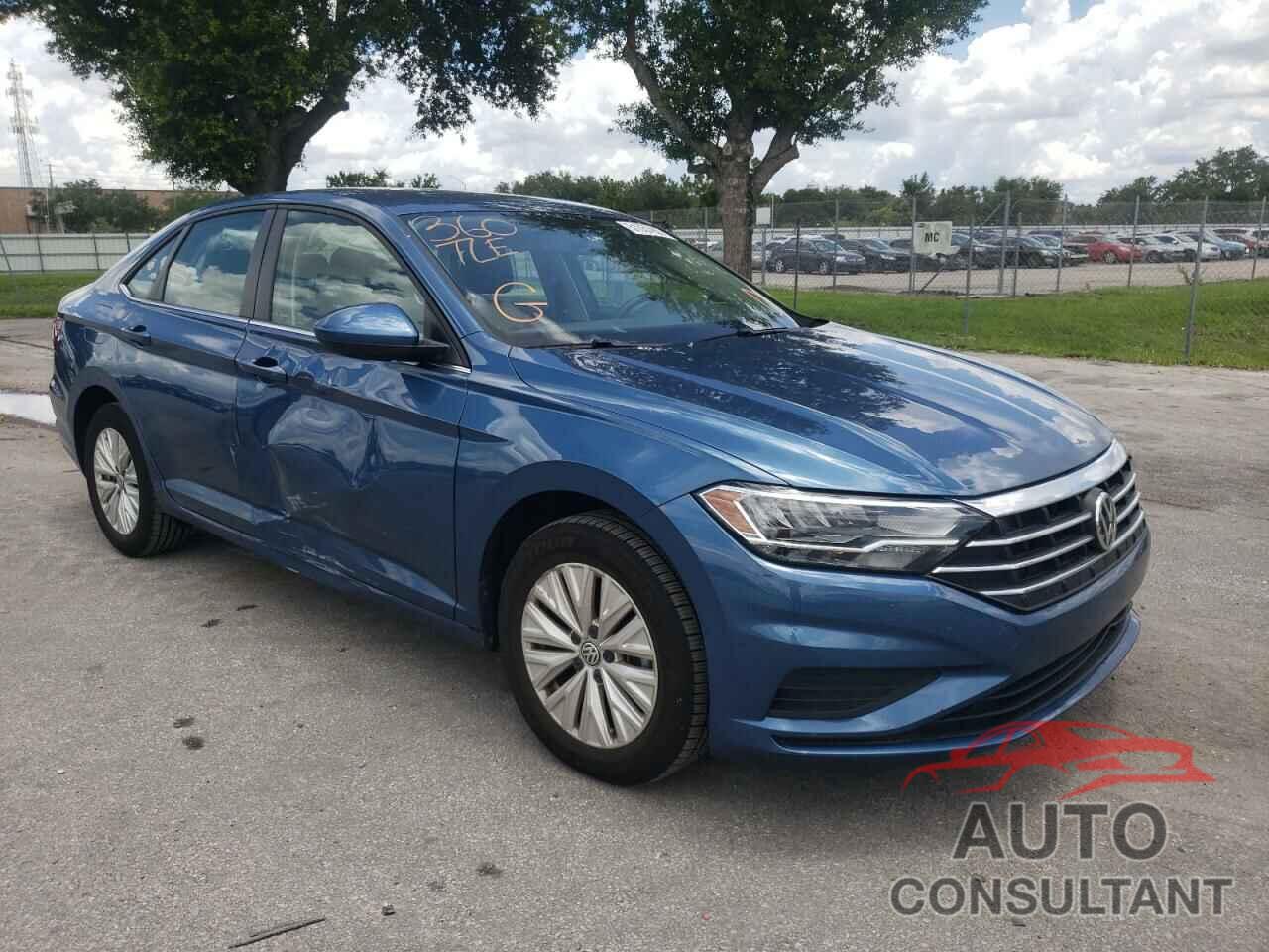 VOLKSWAGEN JETTA 2020 - 3VWCB7BU0LM066367