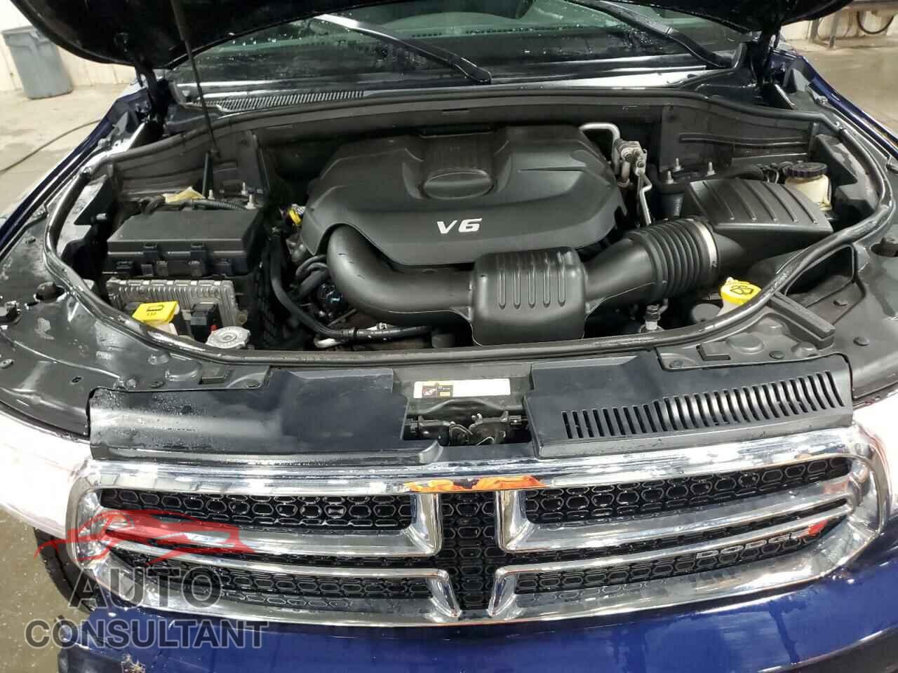 DODGE DURANGO 2014 - 1C4RDJAG2EC477550