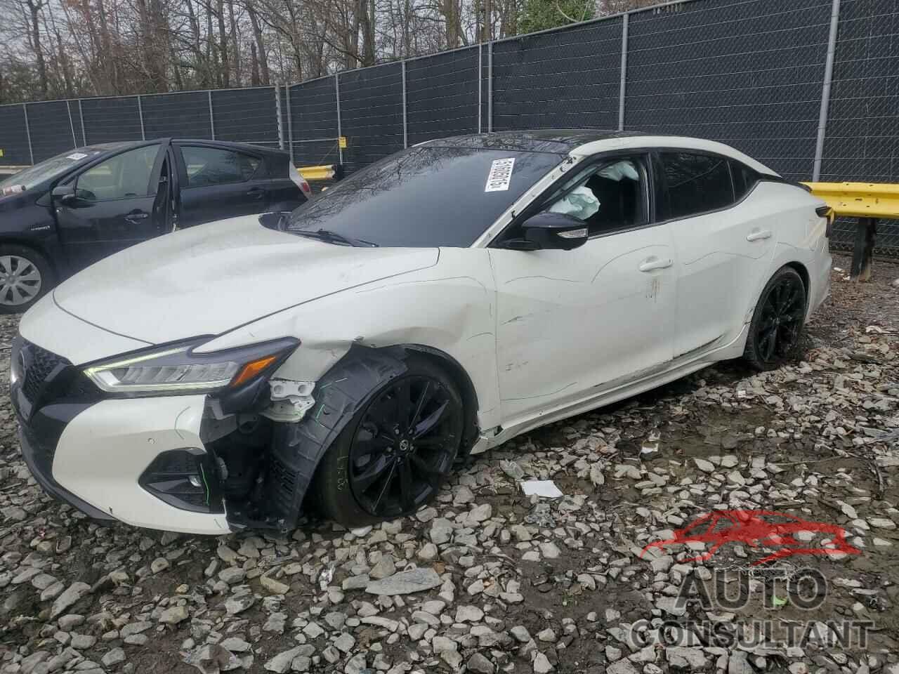 NISSAN MAXIMA 2021 - 1N4AA6EV8MC516089