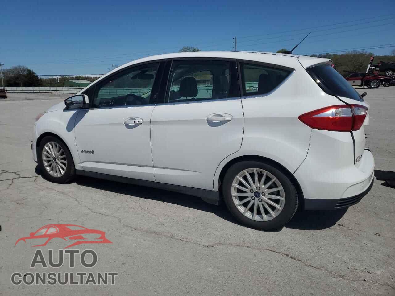 FORD CMAX 2016 - 1FADP5BU0GL109471