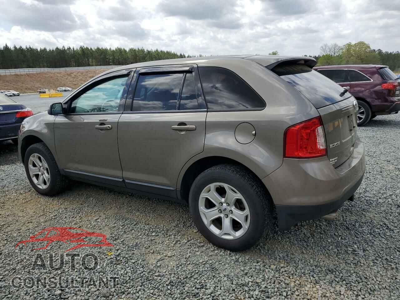 FORD EDGE 2012 - 2FMDK3JC7CBA93815
