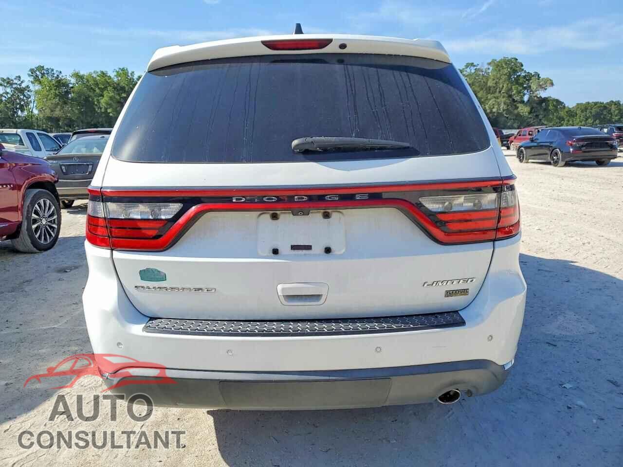 DODGE DURANGO 2015 - 1C4RDHDGXFC708961