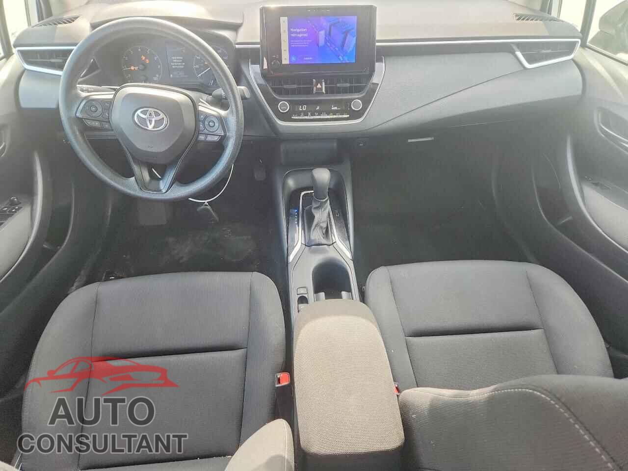 TOYOTA COROLLA 2023 - 5YFB4MDE9PP035095