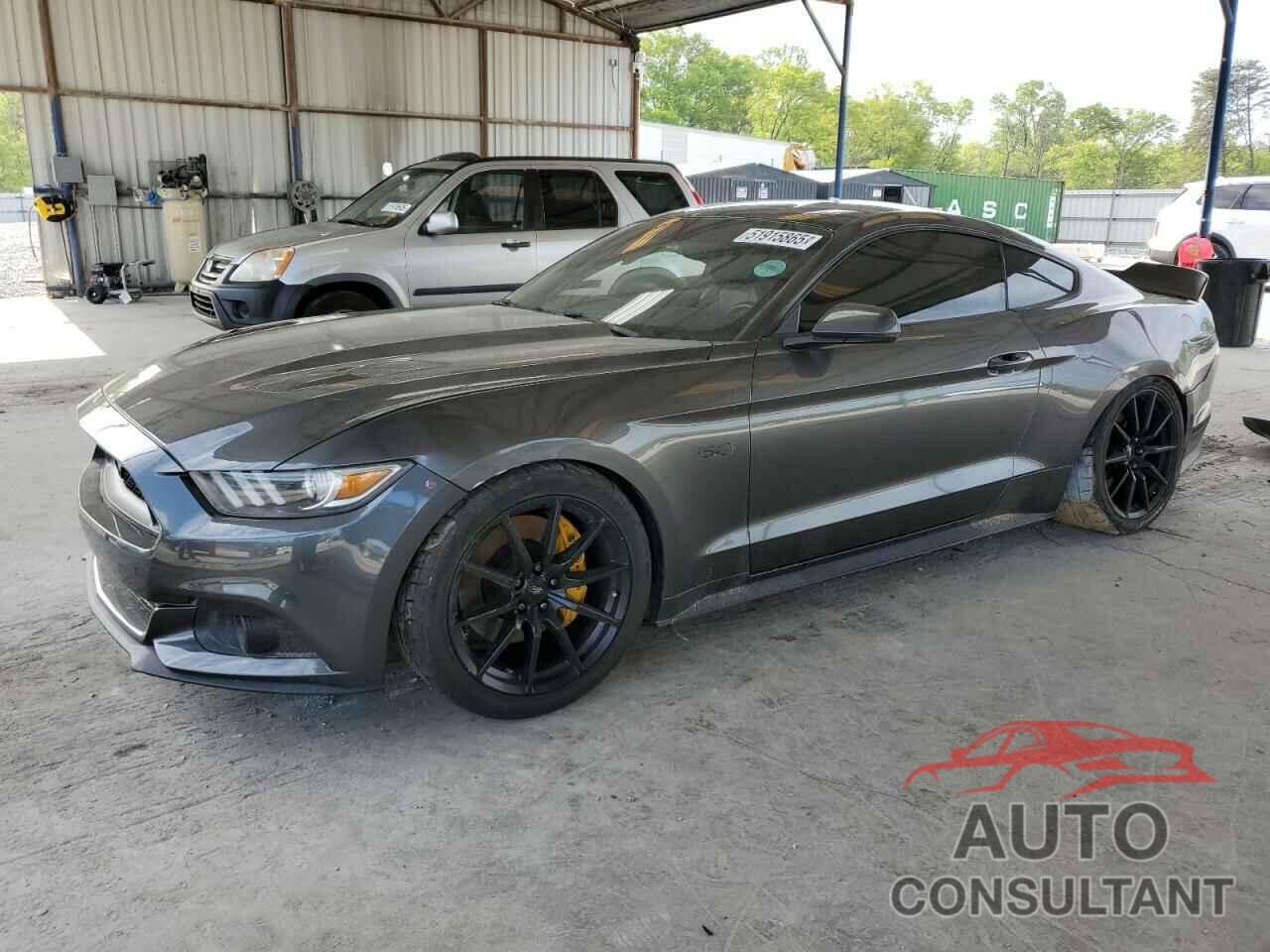 FORD MUSTANG 2015 - 1FA6P8CF0F5300563