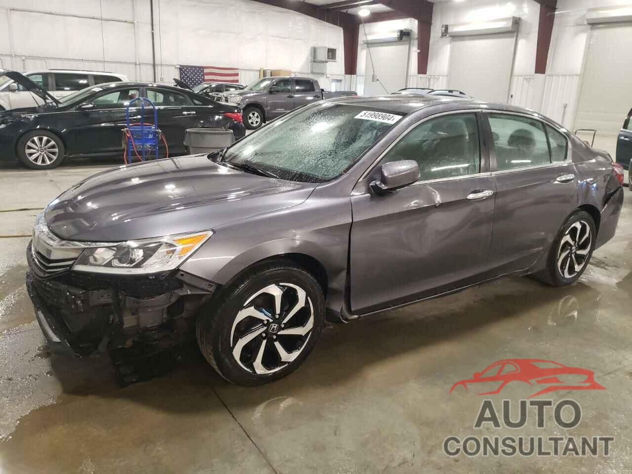 HONDA ACCORD 2016 - 1HGCR2F83GA117931