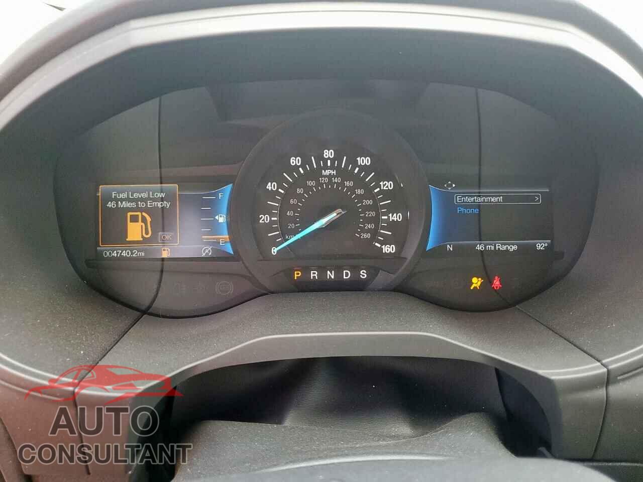 FORD EDGE 2024 - 2FMPK4J90RBB11085