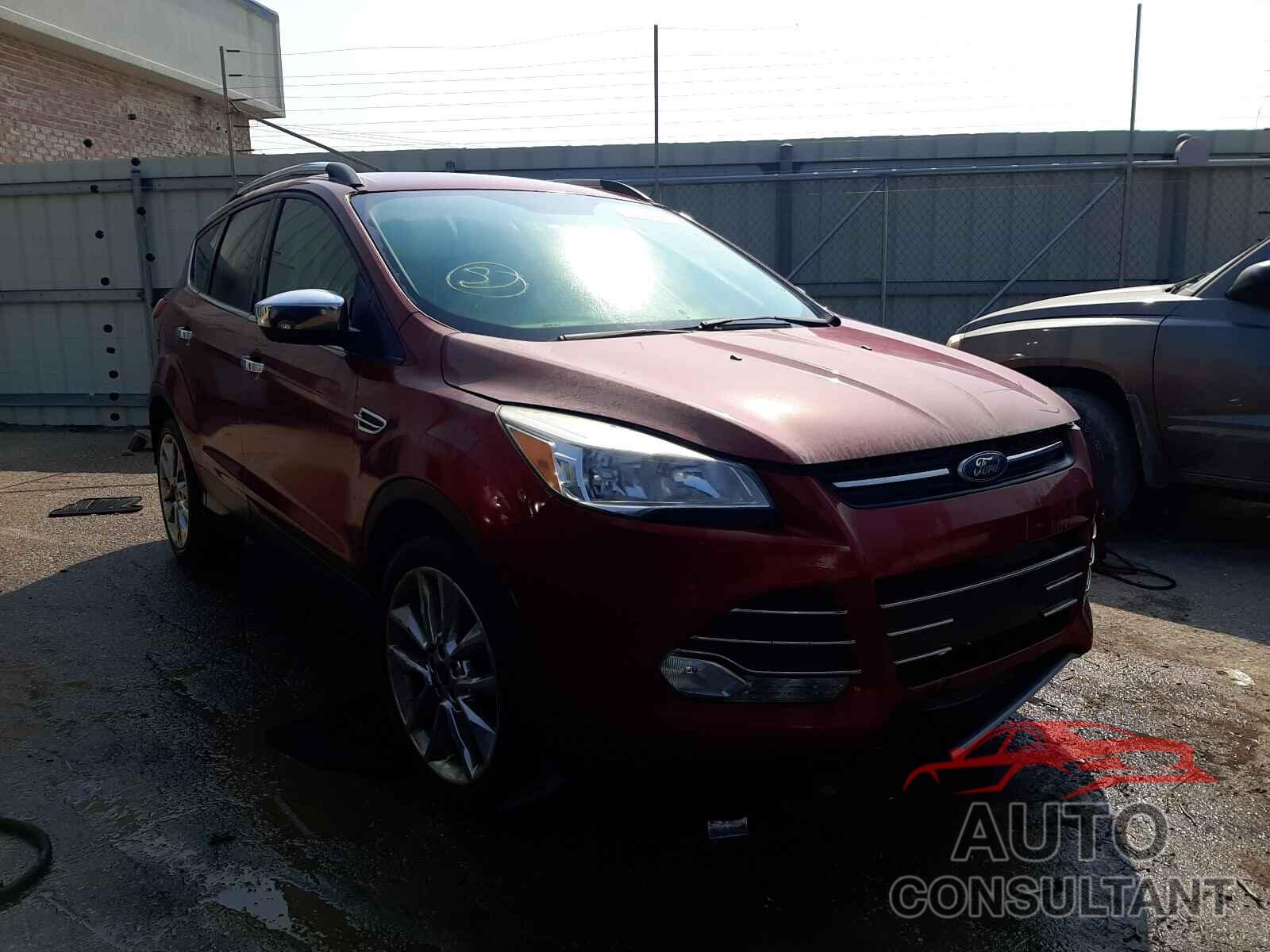 FORD ESCAPE 2016 - 1FMCU9G9XGUB21658
