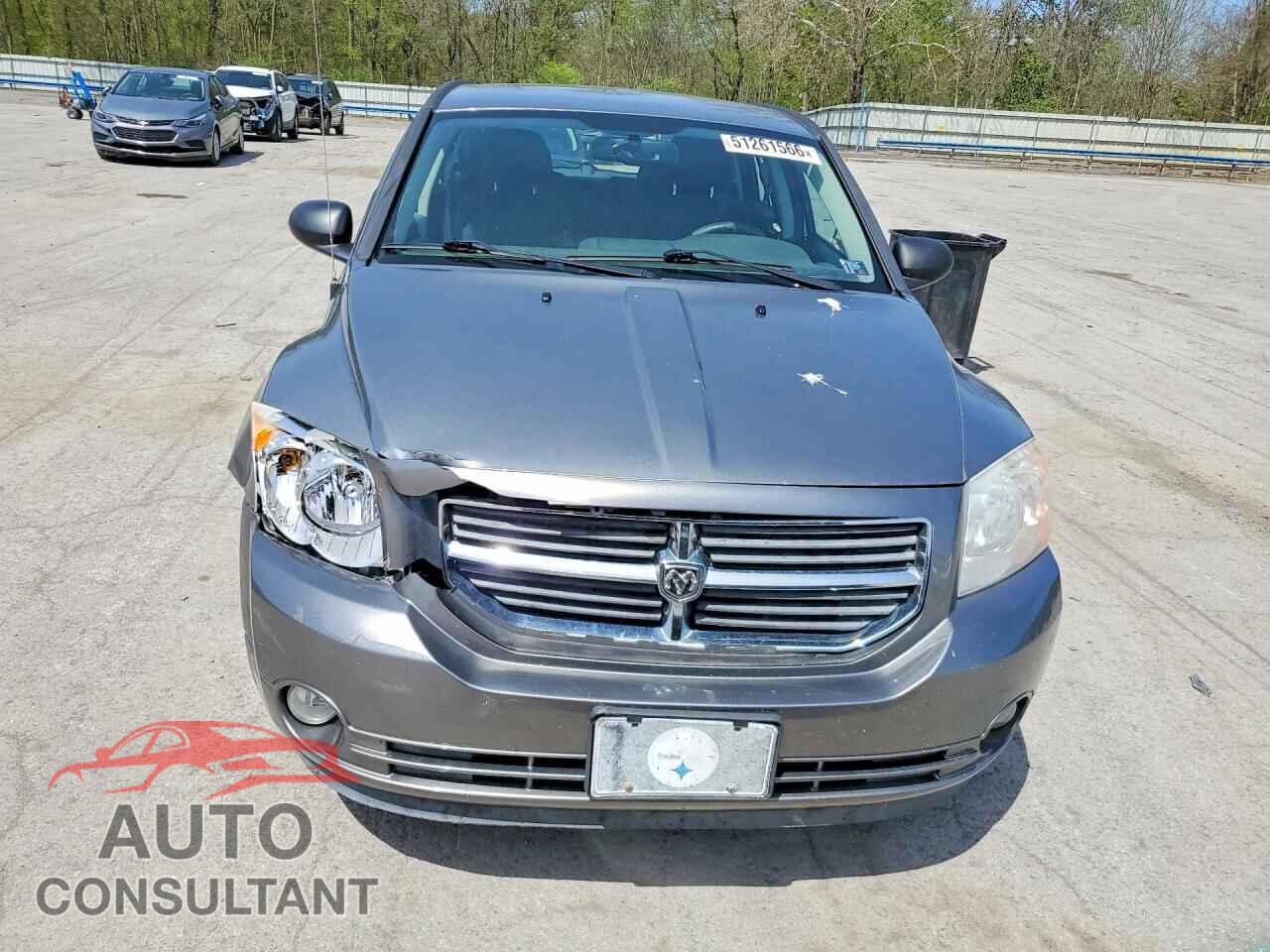 DODGE CALIBER 2011 - 1B3CB3HA4BD256760