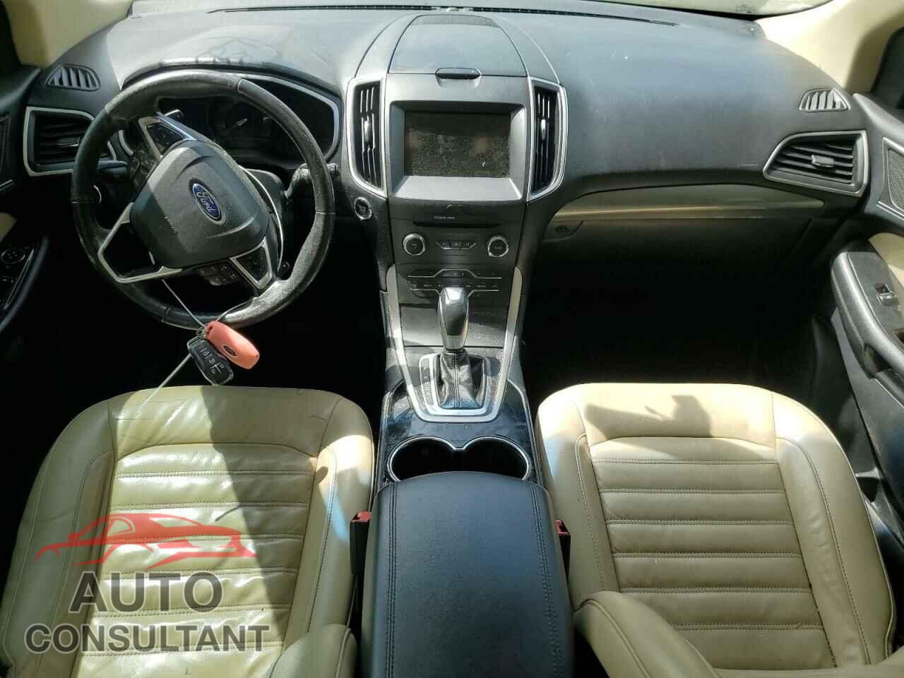 FORD EDGE 2015 - 2FMTK4J93FBB76216