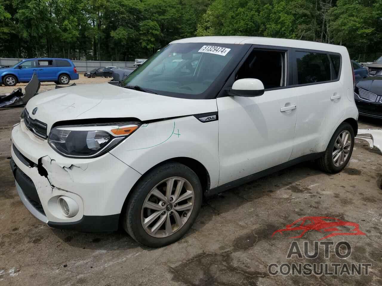 KIA SOUL 2018 - KNDJP3A50J7622523