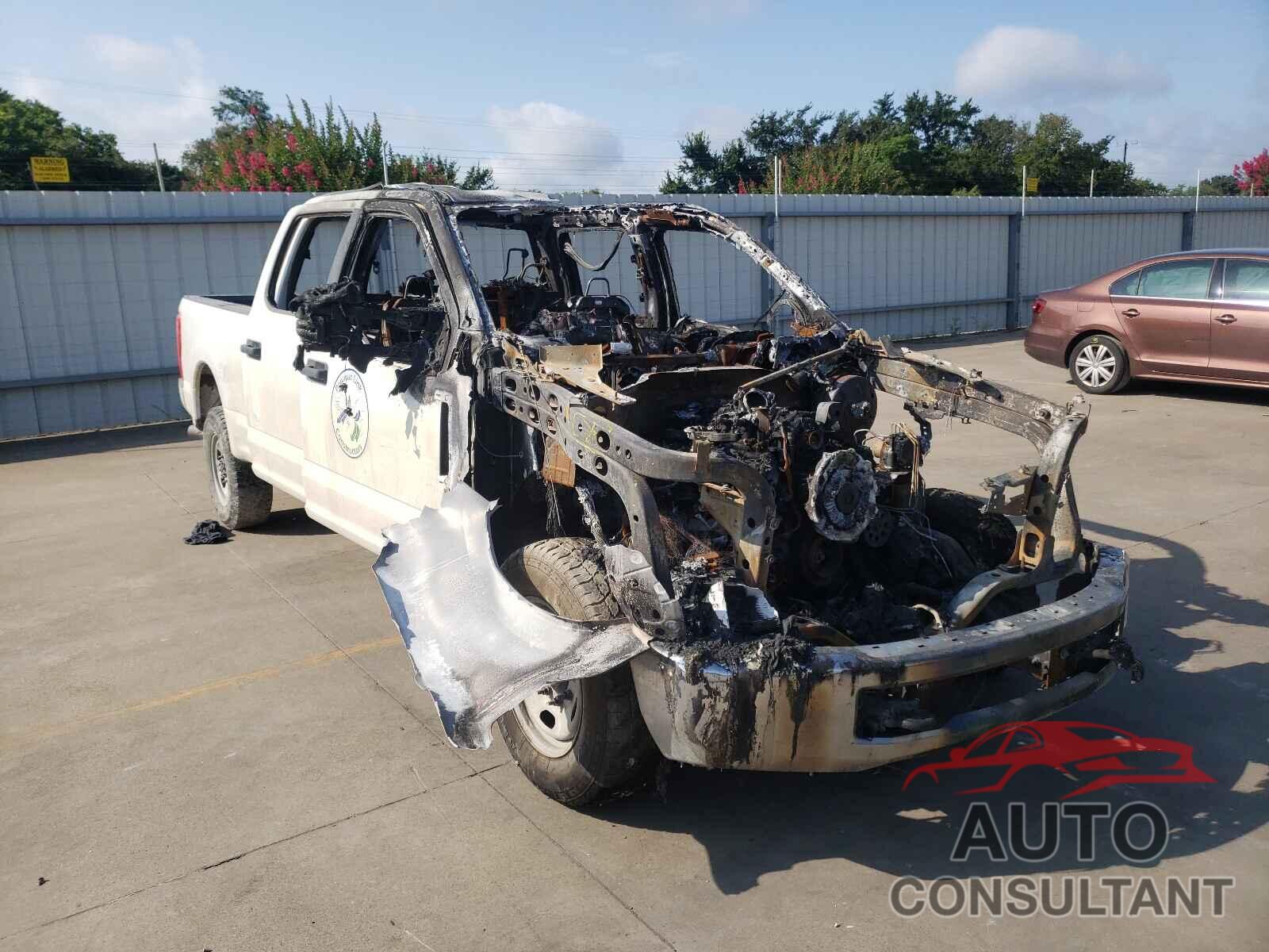 FORD F250 2019 - 1FT7W2A60KEC22202