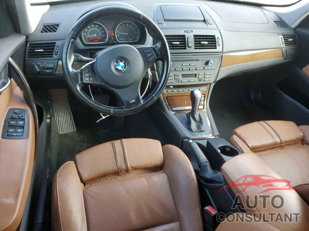 BMW X3 2009 - WBXPC93429WJ31100