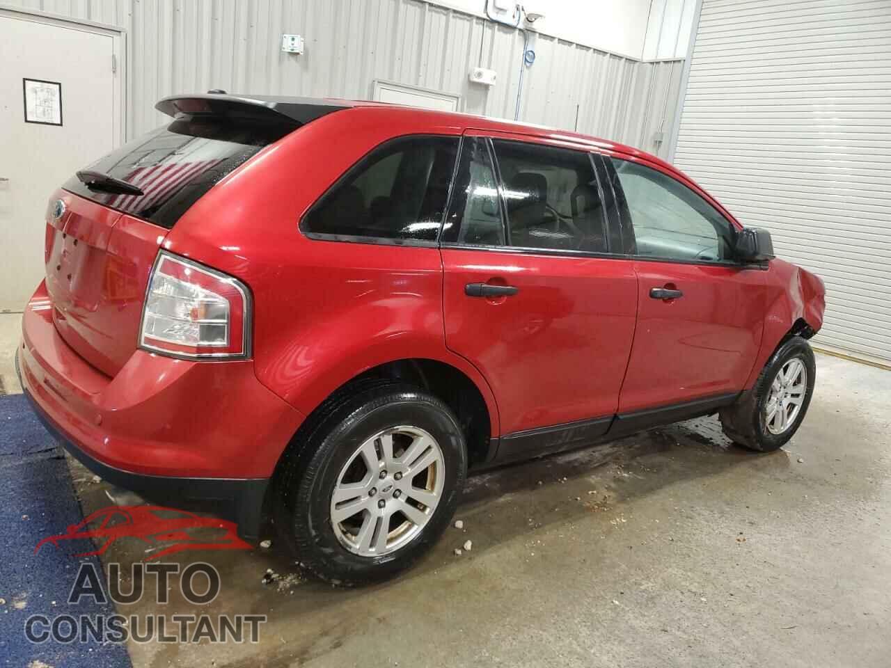 FORD EDGE 2010 - 2FMDK3GC3ABA08117