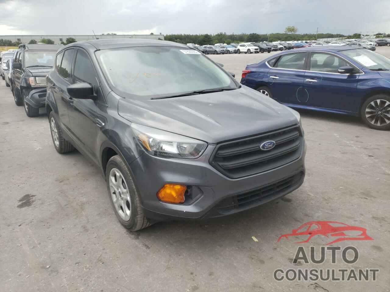 FORD ESCAPE 2018 - 1FMCU0F75JUA36276