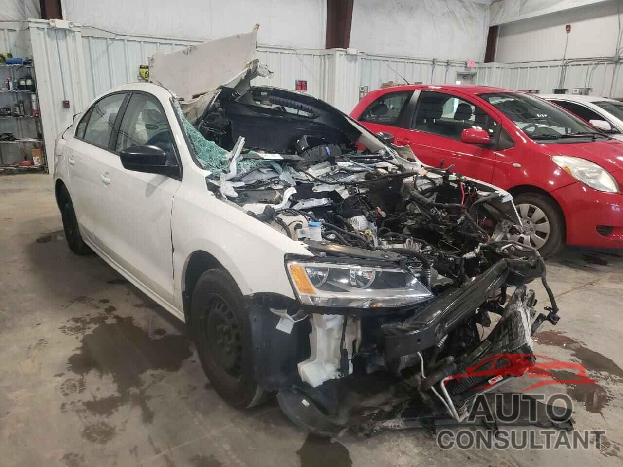 VOLKSWAGEN JETTA 2016 - 3VW267AJ1GM205483
