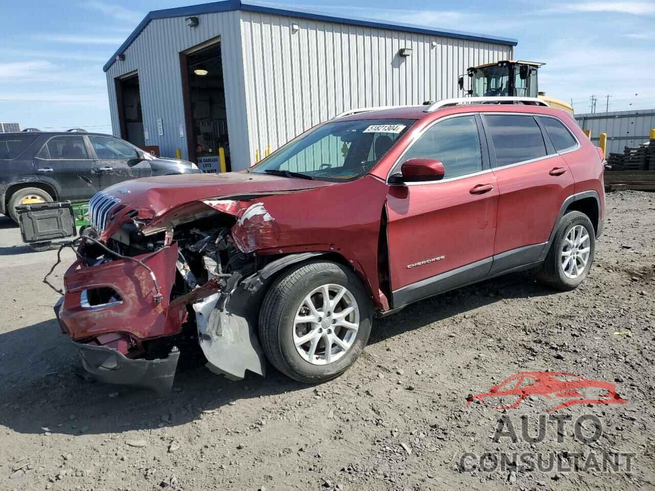 JEEP GRAND CHER 2016 - 1C4PJMCB0GW285418
