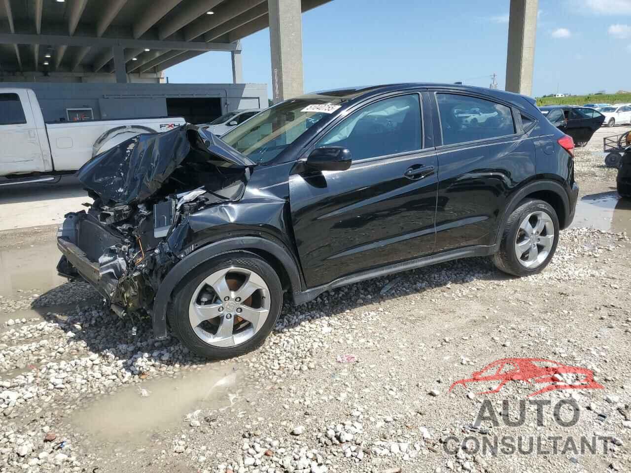 HONDA HR-V 2017 - 3CZRU5H33HM719379